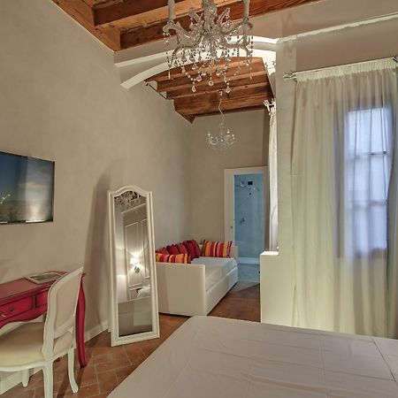 Hotel Residenza D'Epoca Borgo Albizi Florencie Exteriér fotografie