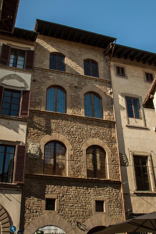 Hotel Residenza D'Epoca Borgo Albizi Florencie Exteriér fotografie