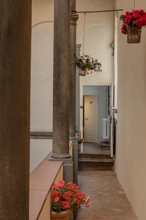 Hotel Residenza D'Epoca Borgo Albizi Florencie Exteriér fotografie