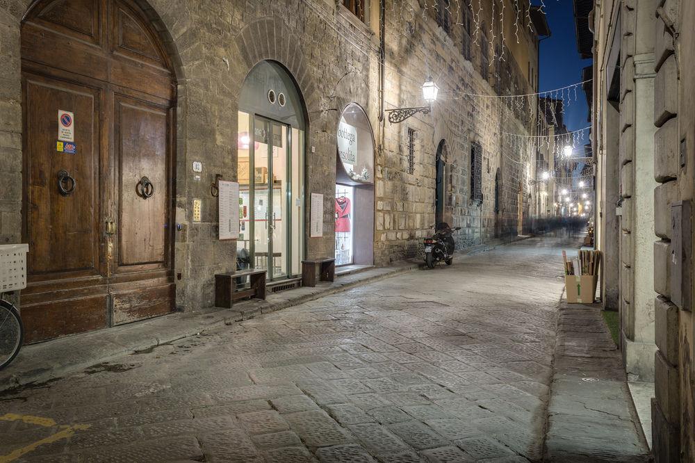 Hotel Residenza D'Epoca Borgo Albizi Florencie Exteriér fotografie