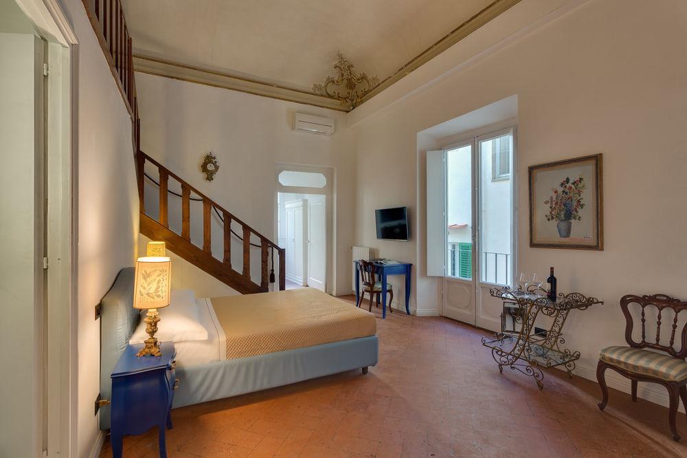 Hotel Residenza D'Epoca Borgo Albizi Florencie Exteriér fotografie
