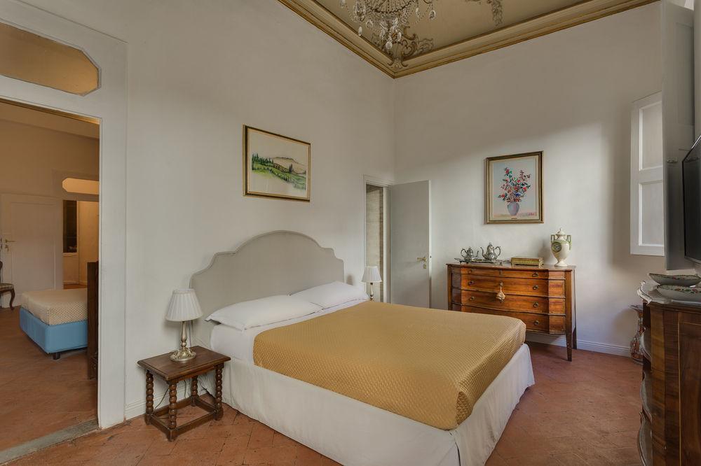 Hotel Residenza D'Epoca Borgo Albizi Florencie Exteriér fotografie