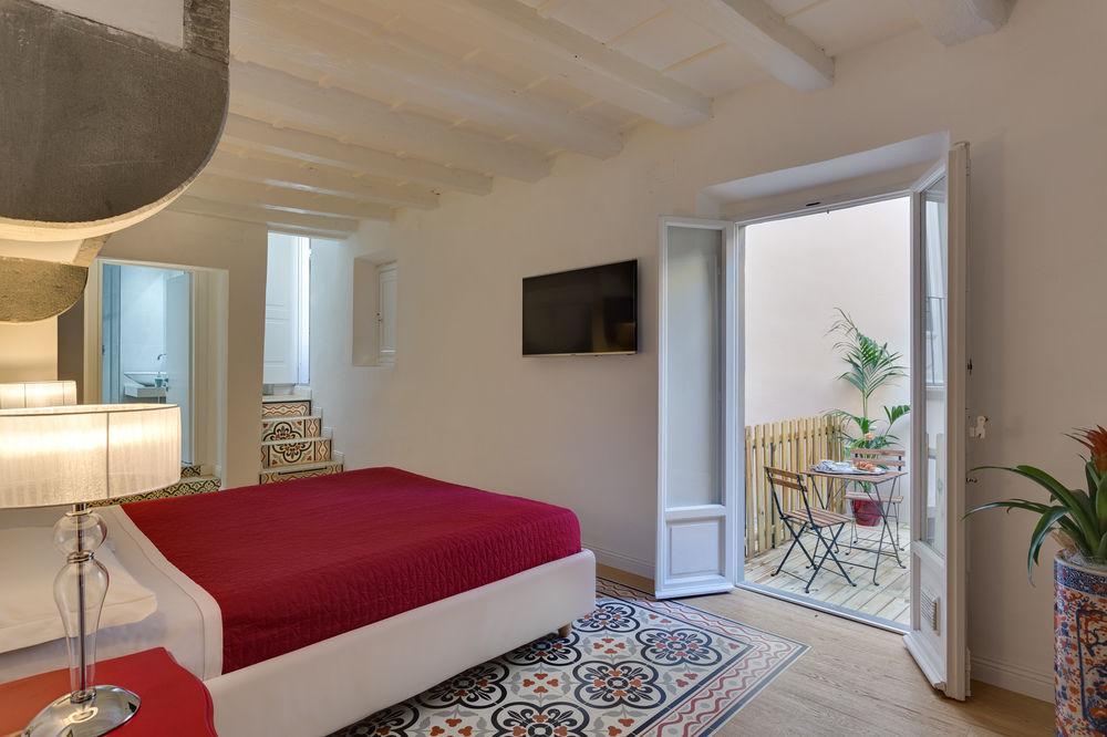 Hotel Residenza D'Epoca Borgo Albizi Florencie Exteriér fotografie