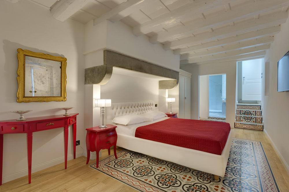 Hotel Residenza D'Epoca Borgo Albizi Florencie Exteriér fotografie