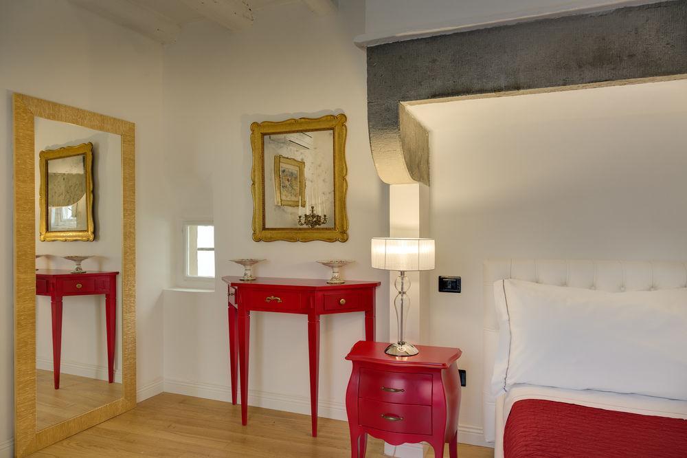 Hotel Residenza D'Epoca Borgo Albizi Florencie Exteriér fotografie