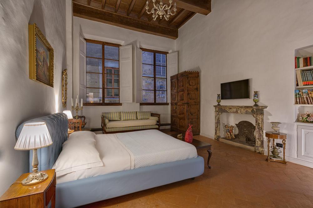 Hotel Residenza D'Epoca Borgo Albizi Florencie Exteriér fotografie