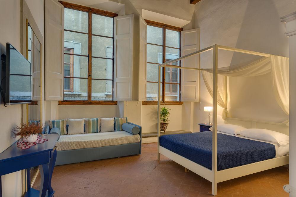 Hotel Residenza D'Epoca Borgo Albizi Florencie Exteriér fotografie