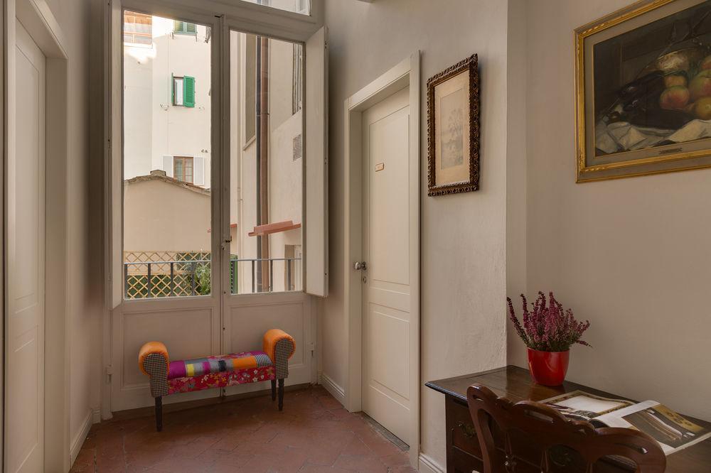 Hotel Residenza D'Epoca Borgo Albizi Florencie Exteriér fotografie