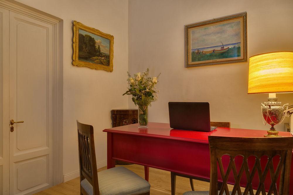 Hotel Residenza D'Epoca Borgo Albizi Florencie Exteriér fotografie