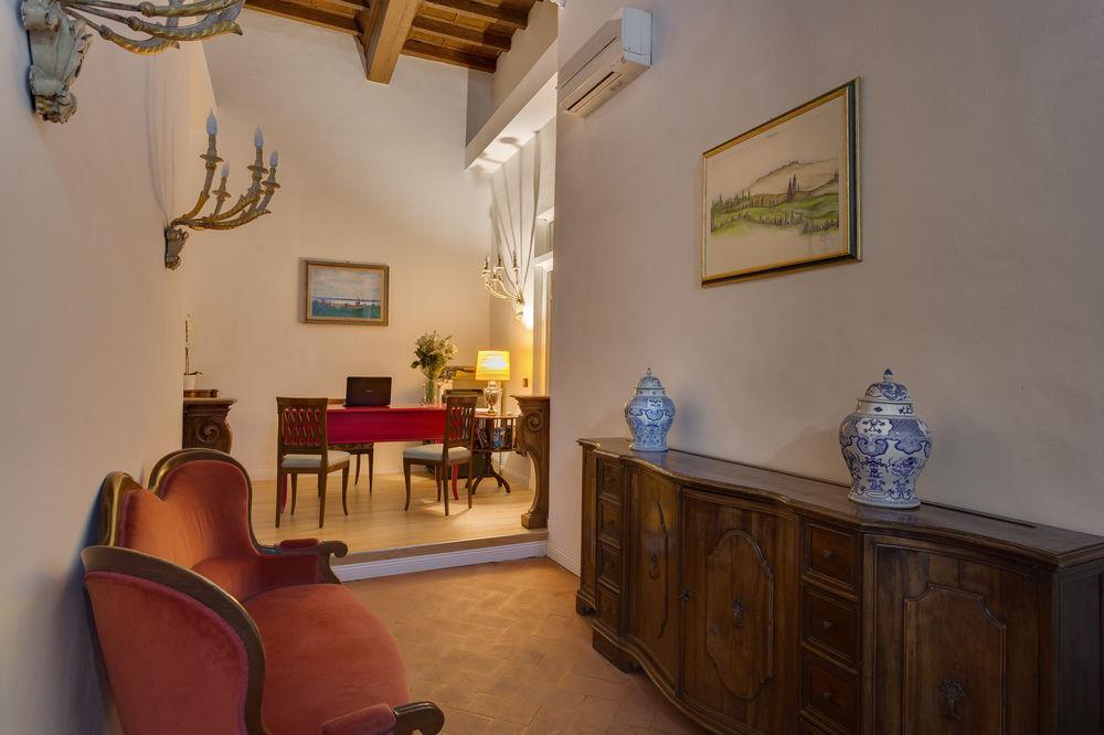 Hotel Residenza D'Epoca Borgo Albizi Florencie Exteriér fotografie