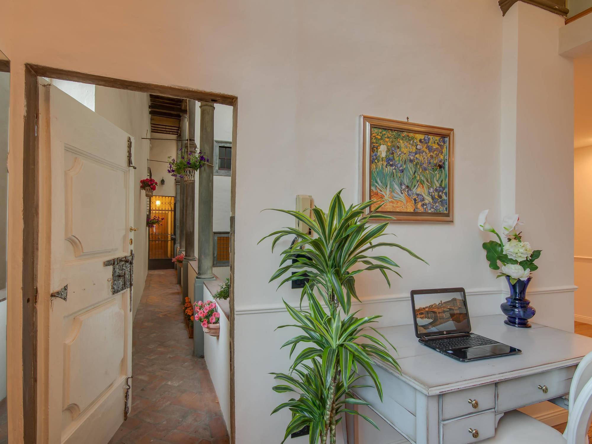 Hotel Residenza D'Epoca Borgo Albizi Florencie Exteriér fotografie
