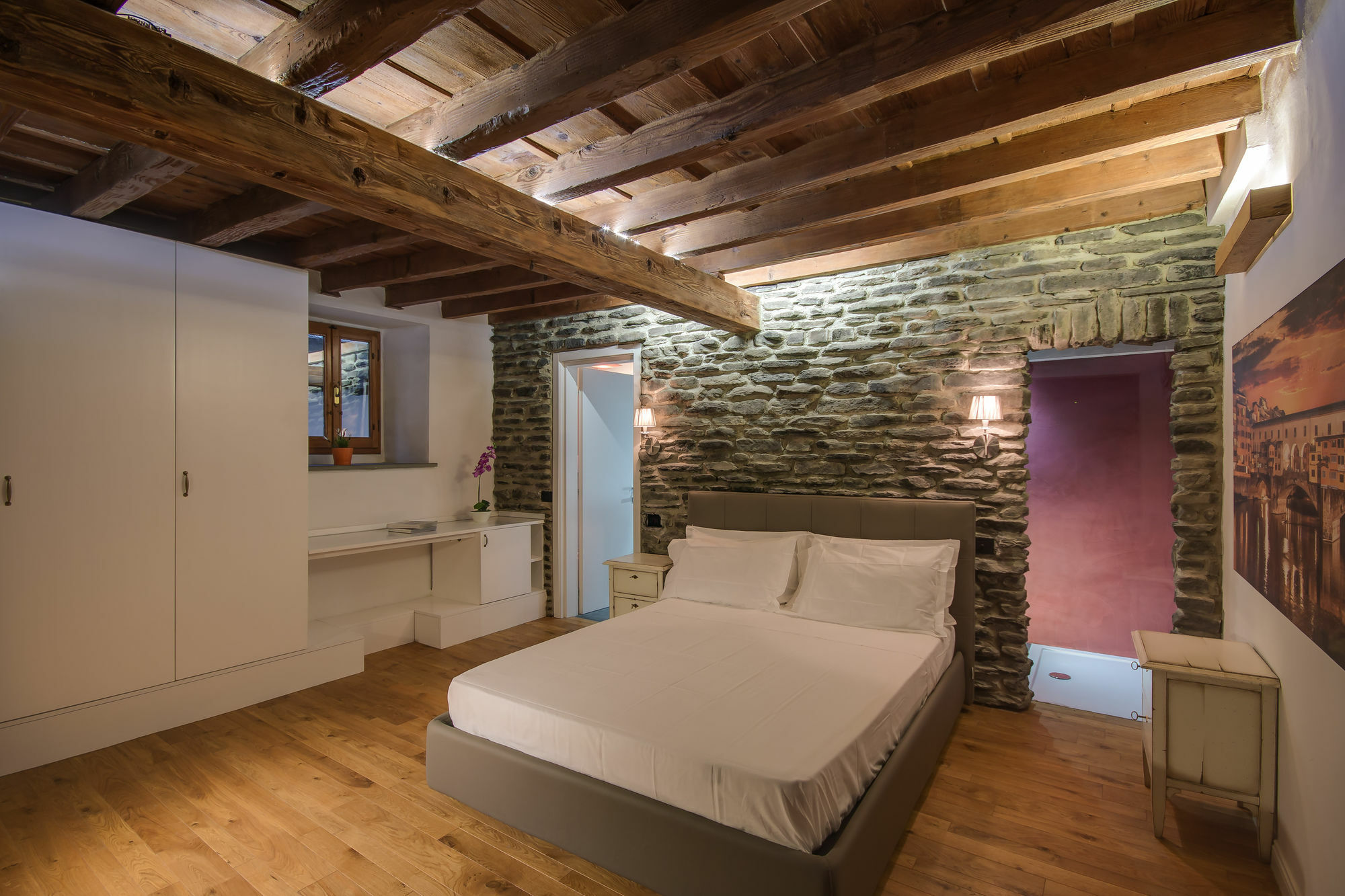 Hotel Residenza D'Epoca Borgo Albizi Florencie Exteriér fotografie