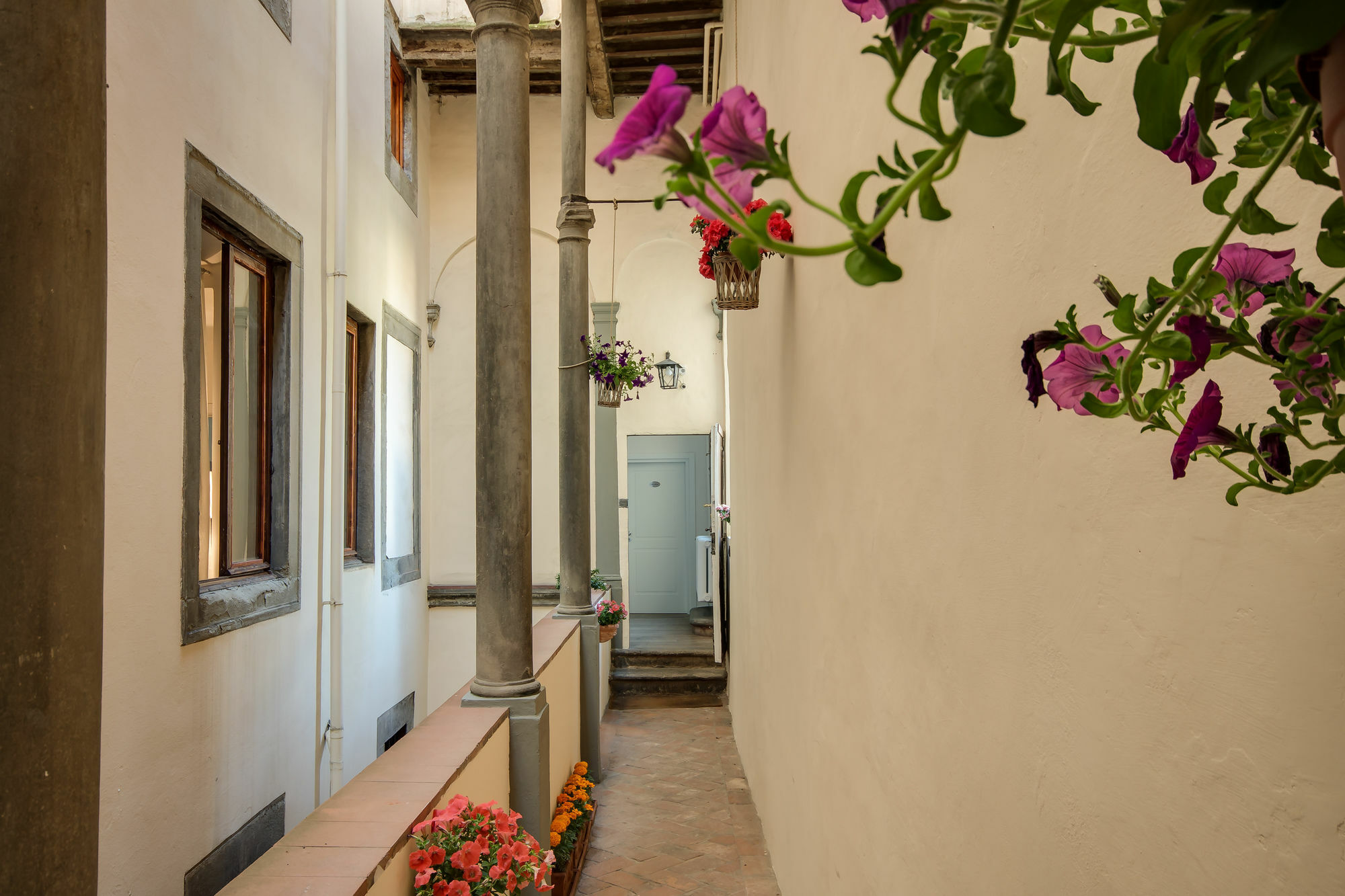 Hotel Residenza D'Epoca Borgo Albizi Florencie Exteriér fotografie