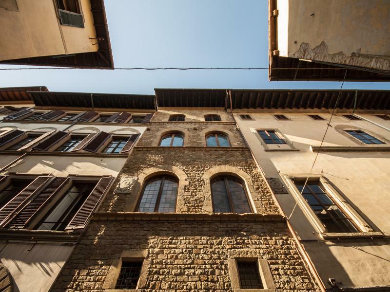 Hotel Residenza D'Epoca Borgo Albizi Florencie Exteriér fotografie