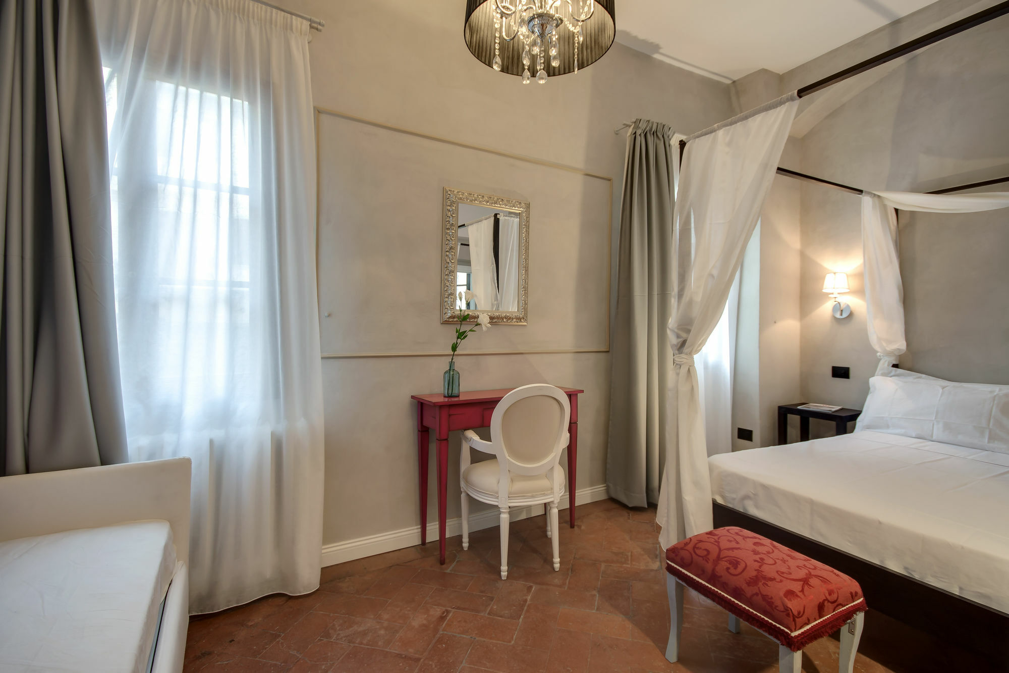 Hotel Residenza D'Epoca Borgo Albizi Florencie Exteriér fotografie