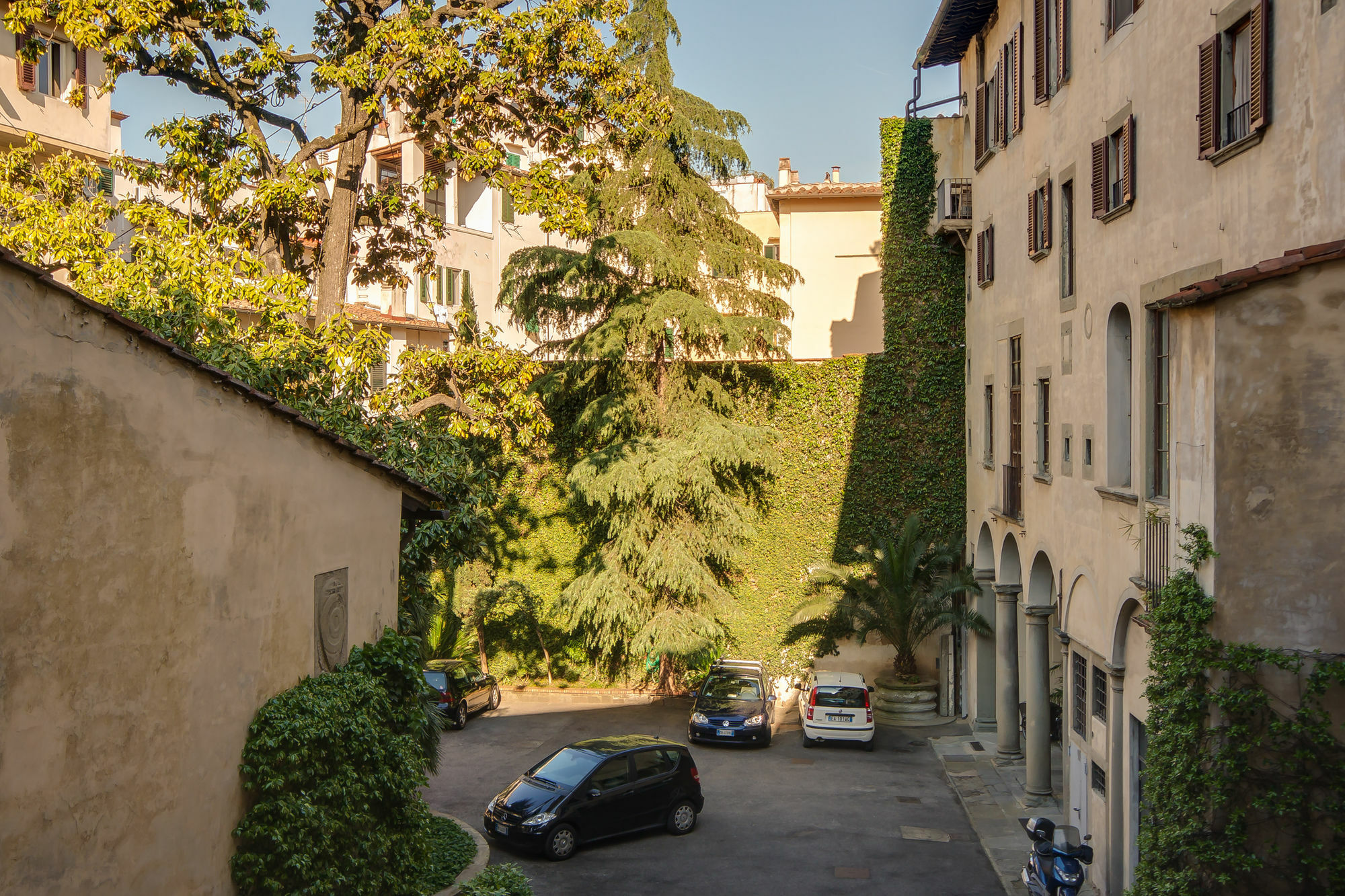 Hotel Residenza D'Epoca Borgo Albizi Florencie Exteriér fotografie