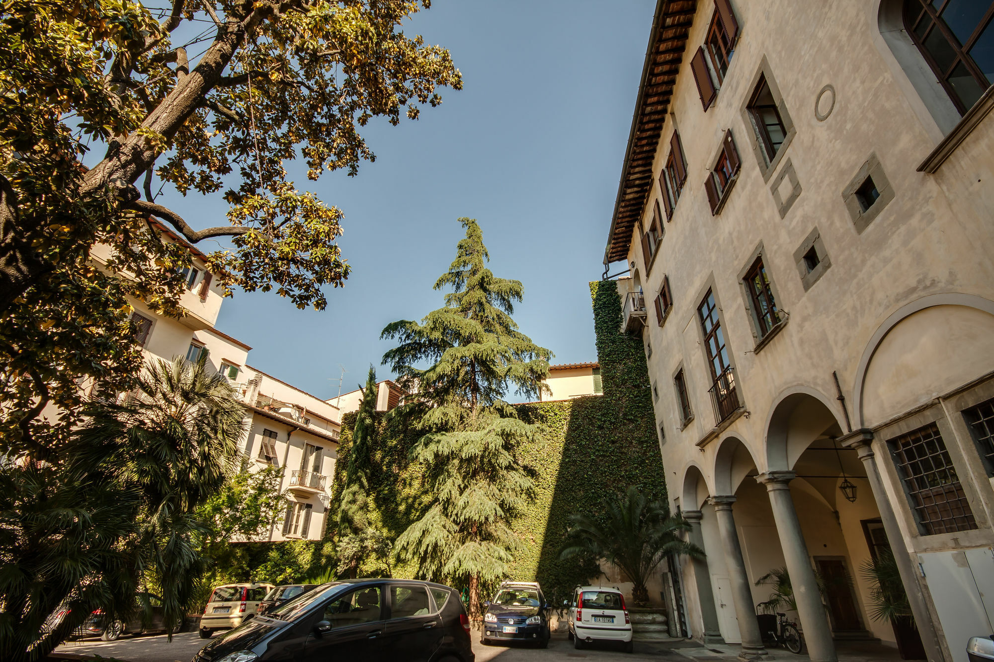 Hotel Residenza D'Epoca Borgo Albizi Florencie Exteriér fotografie